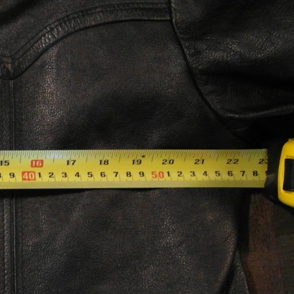 Levi's pea coat. - Picture 10 of 12